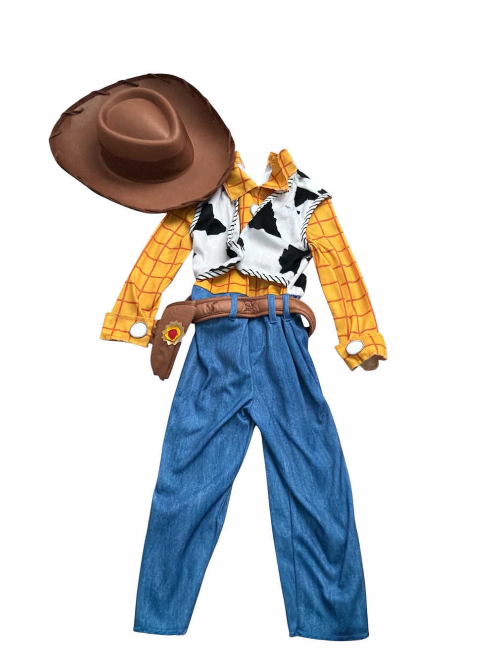 Toddler Woody Costume - 2T
